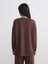 Yeni Sezon Bisiklet Yaka Kadın Sweatshirt 4