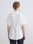 Yeni Sezon Armürlü Oversize Kadın Gömlek 4