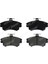 Ön Balata Carısma 1995-2006 Colt 1.5 2004-2012 Volvo S40 1.6-1.8-1.9-2.0-2.0t 1995-2004 1