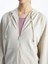 Yeni Sezon Kapüşonlu Oversize Kadın Kalın Fermuarlı Sweatshirt 3