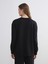 Yeni Sezon Bisiklet Yaka Taşlı Kadın Sweatshirt 4