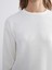Yeni Sezon Bisiklet Yaka Taşlı Kadın Sweatshirt 3