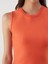 Yeni Sezon Bisiklet Yaka Peplum Triko Bluz 3