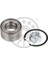 Ön Teker Rulmanı Fıesta V 01 Focus 98 04 Fusıon 02 12 Courıer 14 Ka Iıı 16 Ecosport 13 Mazda 2 07 15 Kıt Abs Lı 38.993X72X37 BAH-0106DX 1