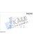 Kalorifer Radyatörü Bravo 95-01 Brava 95-01 Marea 96-02 250X140X42 1