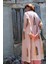 Ferns Tahta Baskılı Müslin Kaftan 2