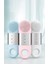 3x Deep Sonic Cleanser -Led Işıklı Titreşimli Isıtma Soğutma Özellikli Yüz Temizleme ve Masaj Cihazı 6