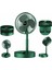 Katlanabilir USB Şarjlı Masaüstü Soğutucu Mini Fan Telefon Tutucu 3