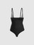 Yeni Sezon Düz Askılı Kadın Bodysuit Korse 2