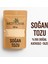 Granül Soğan 100 gr Et Çorba Salata Sos Için Baharat Soğan Tozu 1