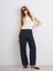 Yeni Sezon Baggy Fit Kadın Jean Pantolon 1