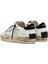 Kadın Sneaker ( Günlük) 25192AA8 Rime London Sk8 Deluxe Wedge White 3