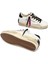 Kadın Sneaker ( Günlük) 25192AA8 Rime London Sk8 Deluxe Wedge White 4