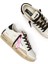 Kadın Sneaker ( Günlük) 25192AA8 Rime London Sk8 Deluxe Wedge White 5