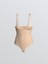 Yeni Sezon Düz Askılı Kadın Bodysuit Korse 2