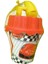 Heroes Toys Büyük Boy Resimli Kova Figürsüz ERN-886-KIRMIZI 1