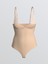 Yeni Sezon Düz Askılı Kadın Bodysuit Korse 1
