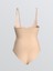 Yeni Sezon Düz Askılı Kadın Bodysuit Korse 4