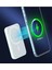 Iphone Uyumlu 5000 Mah Wireless Magsafe Batarya-Kablosuz Şarj Powerbank 2