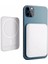 Iphone Uyumlu 5000 Mah Wireless Magsafe Batarya-Kablosuz Şarj Powerbank 3
