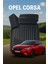 Opel Corsa F Uyumlu 3D Oto Paspas Premium 2