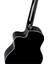 RCE141BK Elektro Klasik Gitar (Siyah) 6