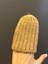 Triko Örme Amigurumi Bebek Şapkası Oyuncak Bebek Şapka 14X8 cm 5