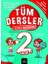 2.sınıf Tümdersler Soru Bankası Maarifmodel 1