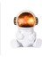 Mighty Astronot 240 ml USB Ultrasonik Oda ve Araba Hava Nemlendirici Buhar Makinesi Aroma Difizörü 3