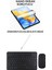 iPad Mini 1 Uyumlu Ekran Koruyucu Klavye Mouse Set 1