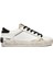 Kadın Sneaker ( Günlük) 25001AA8 Crime London Dıstressed White 1