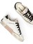 Kadın Sneaker ( Günlük) 25001AA8 Crime London Dıstressed White 5