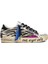 Kadın Sneaker ( Günlük) 25107AA8 Crime London Sk8 Deluxe Multicolor 1