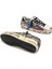 Kadın Sneaker ( Günlük) 25107AA8 Crime London Sk8 Deluxe Multicolor 4