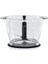 Panna Siyah Blender Seti, 1200 W, 1.3 L Hazne, Paslanmaz Çelik Bıçak, Siyah 3