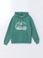 Yeni Sezon Baskılı Kadın Hoodie 5