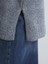 Yeni Sezon Bisiklet Yaka Oversize Kadın Triko Kazak 3