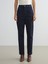 Yeni Sezon Straight Fit Kadın Jean Pantolon 2