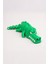 Crocodyo Timsah Anahtarlık, Çanta Charmı ve Aksesuarı, Sevgiliye Hediye Hareketli Oyuncak, Bursaspor 1
