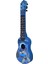 Oyuncak 6 Telli Batman Gitar 50 Cm. Okul Gösteri Gitarı 1