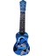 Oyuncak 6 Telli Batman Gitar 50 Cm. Okul Gösteri Gitarı 2