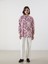 Yeni Sezon Desenli Oversize Kadın Sweatshirt Tunik 2
