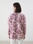 Yeni Sezon Desenli Oversize Kadın Sweatshirt Tunik 4