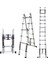 Alüminyum Çok Fonksiyonlu Teleskopik Merdiven 1