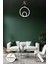 Linda White Gold Kumandalı 3 Renk Modern Sarkıt LED Avize 3