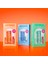 Hydration Heavyweights - Temizleyici ve Nemlendirici Bakım Seti 275 ml + 275 ml + 30 ml + 30 ml 6