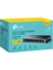 Tp-Lınk LS108GP 8 Port Gıgabıt + RJ45 62W 250 Metre Poe Mesafe Metal Kasa 1
