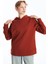 Yeni Sezon Oversize Kadın Kalın Hoodie 1