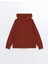 Yeni Sezon Oversize Kadın Kalın Hoodie 5