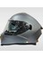 Sw 865 Solıd Matt Grey Full Face 1